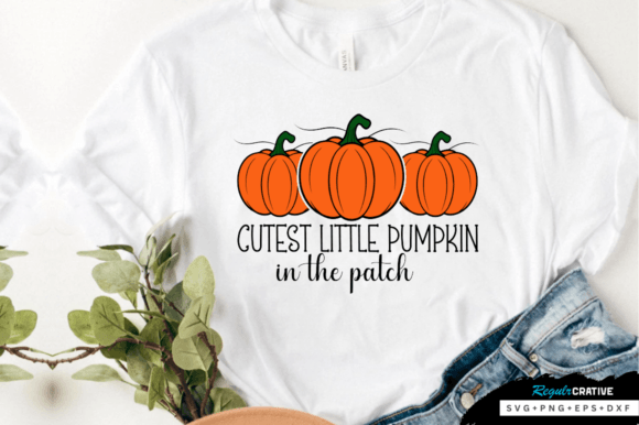 Cutest Little Pumpkin SVG Design: Graphics & Crafts Review