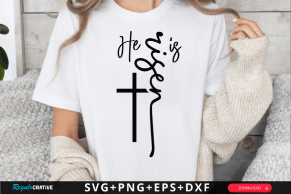 He is Risen SVG Design: A Designer's Real-World Review