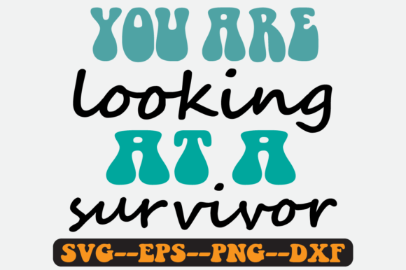 You Are Looking at Quote Retro Svg Png for Graphics and Crafts